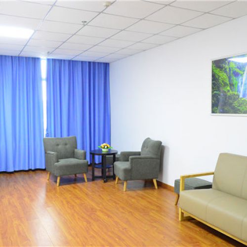 心理咨询室